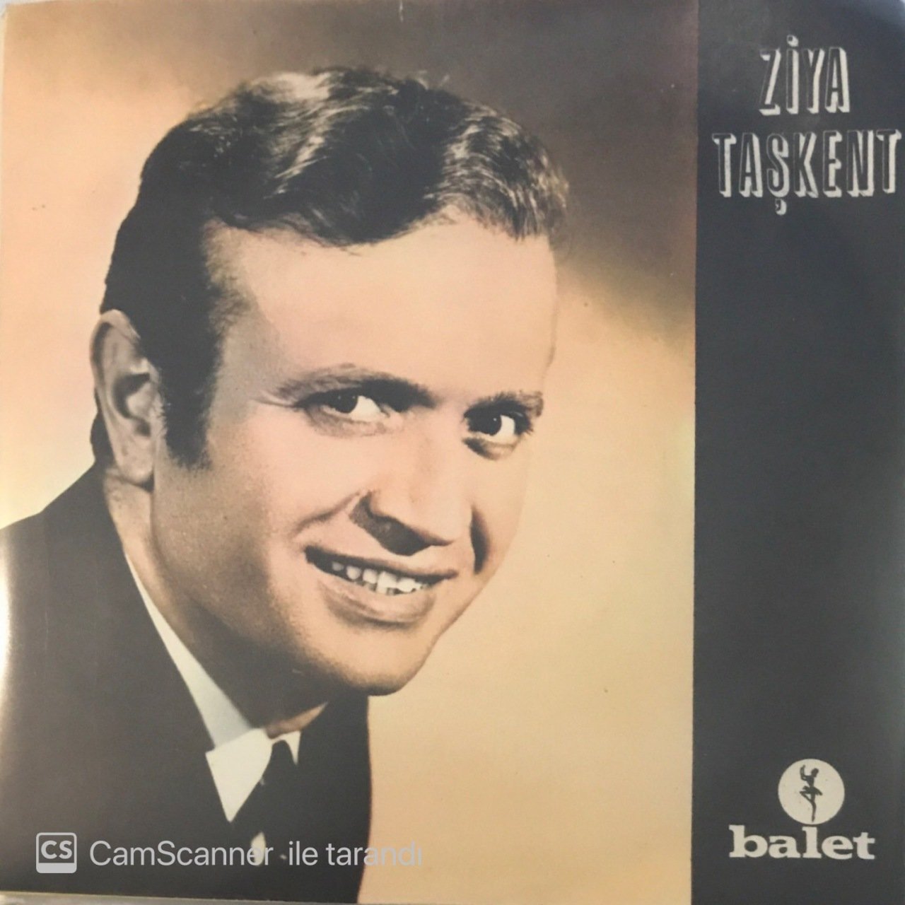 Ziya Taşkent Arım Balım Peteğim 45lik