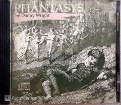 Phantasys / Danny Wright CD