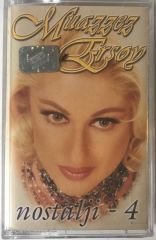 Muazzez Ersoy Nostalji-4 KASET