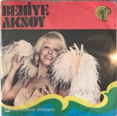 Behiye Aksoy Derdimi Ummana Döktüm 45lik
