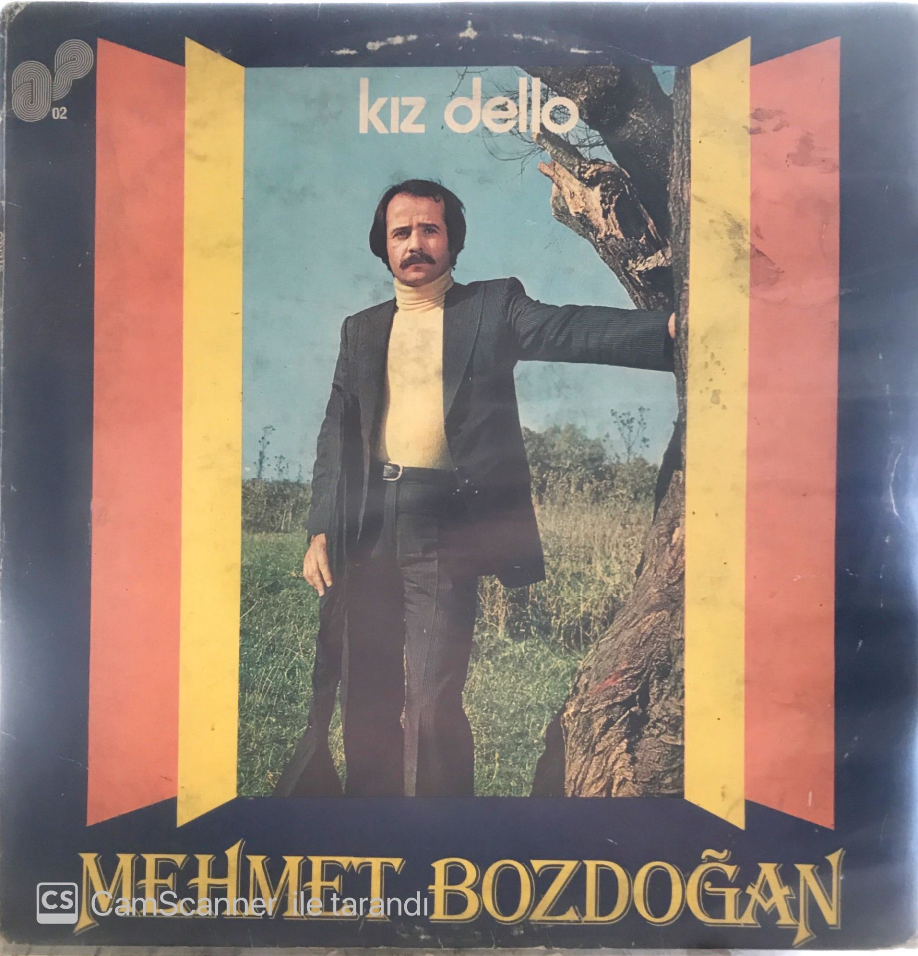 Mehmet Bozdoğan Kız Dello LP
