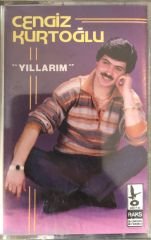 Cengiz Kurtoğlu Yıllarım KASET