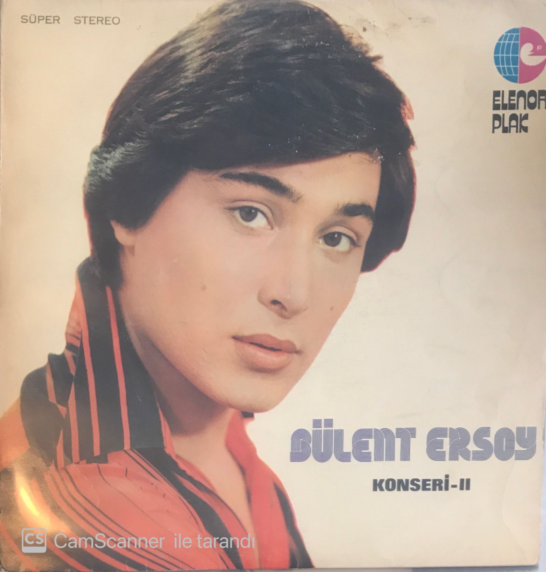 Bülent Ersoy Konseri 2 LP