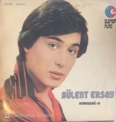 Bülent Ersoy Konseri 2 LP