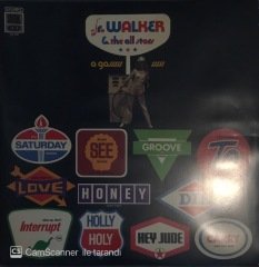 Jr. Walker The All Stars A Gassss LP