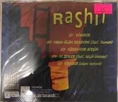 Rashit - Dinozor CD