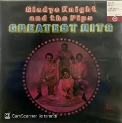 Gladys Knight and the Pips Greatest Hits LP
