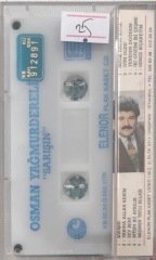 Osman Yağmurdereli Sarışın KASET