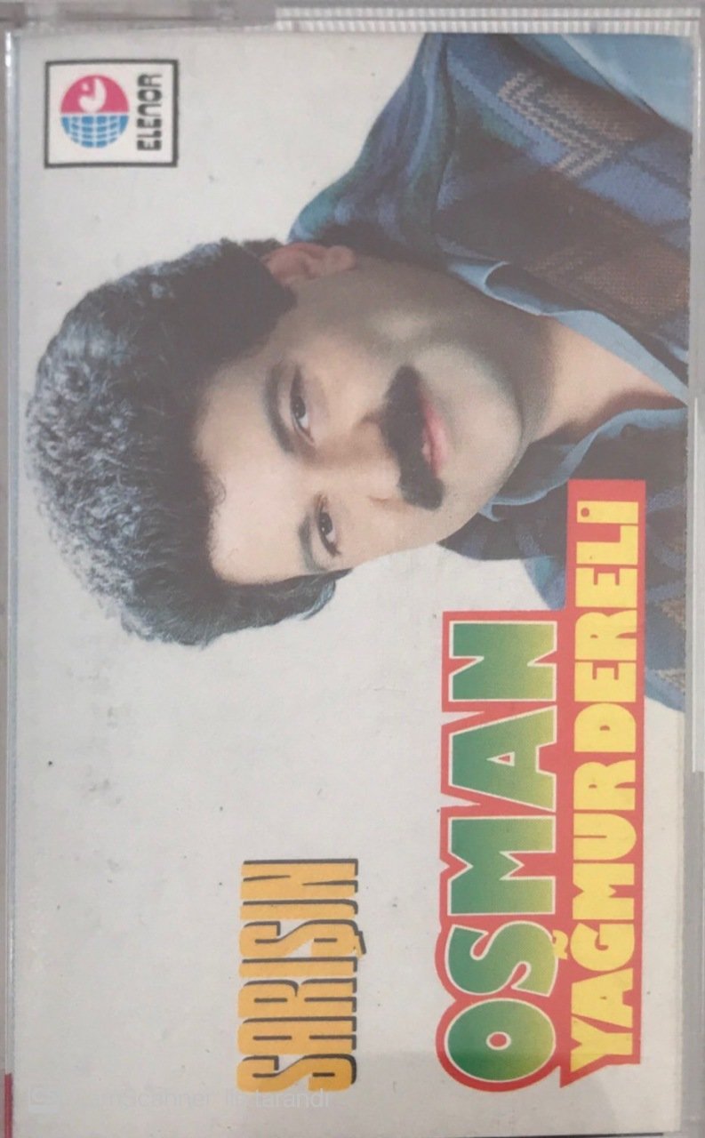 Osman Yağmurdereli Sarışın KASET