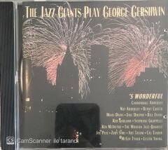 The Jazz Giants Play George Gershwin 'S Wonderful CD