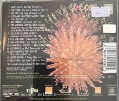 The Jazz Giants Play George Gershwin 'S Wonderful CD