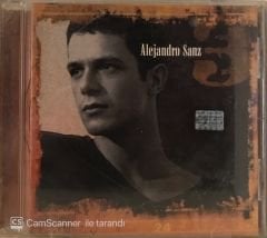 Alejandro Sanz -3   CD