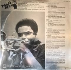 Freddie Hubbard Ilhan Mimaroğlu Sing Me A Songmy LP