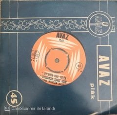 Fatma Müjgan Avaz Sevemedim Kara Gözlüm 45lik