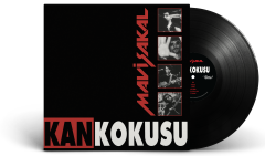MAVİSAKAL – KAN KOKUSU LP