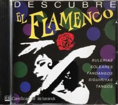 Descubre El Flamingo - CD