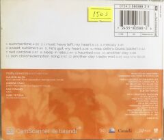 Molly Johnson - Another Day - CD