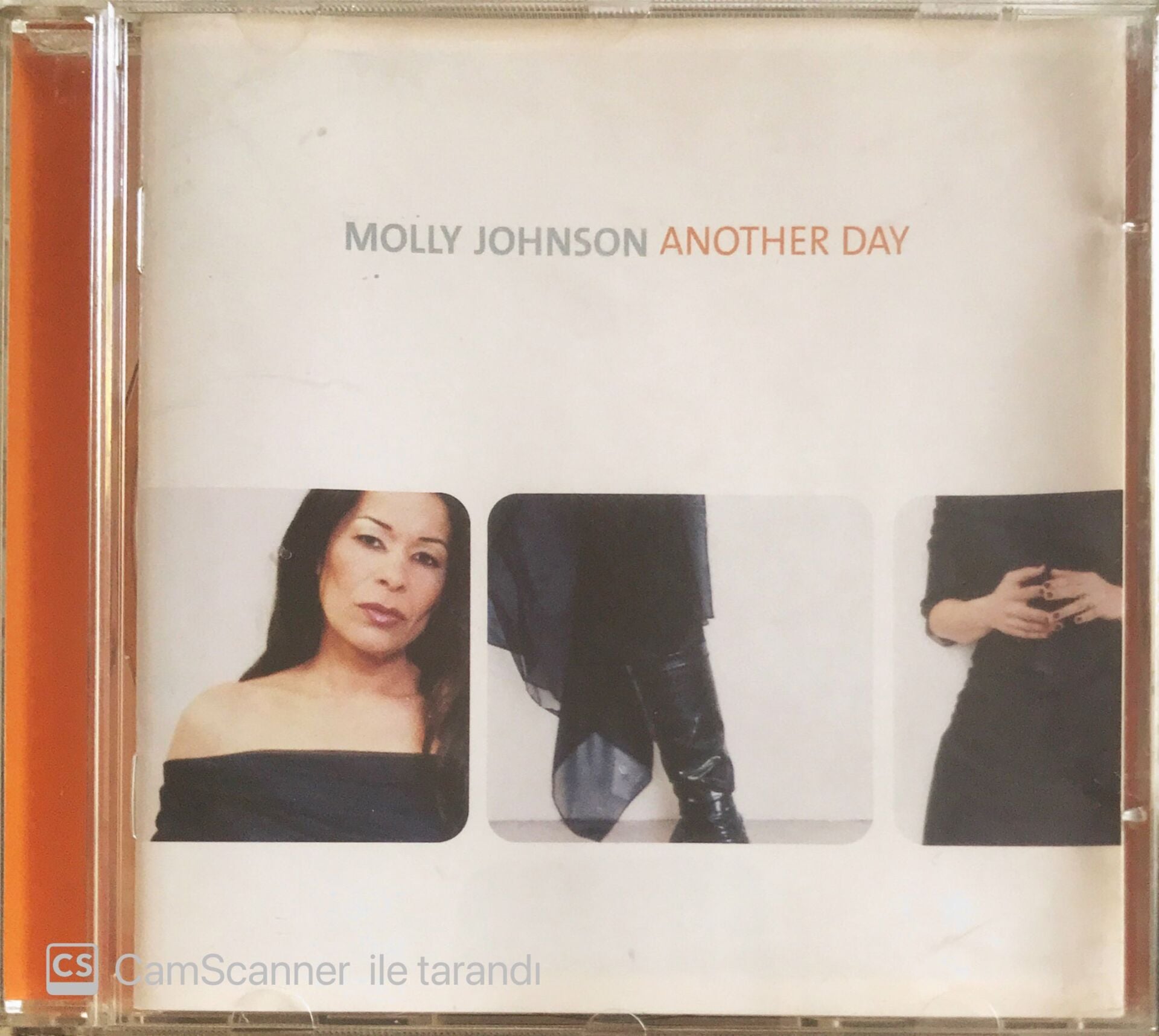 Molly Johnson - Another Day - CD
