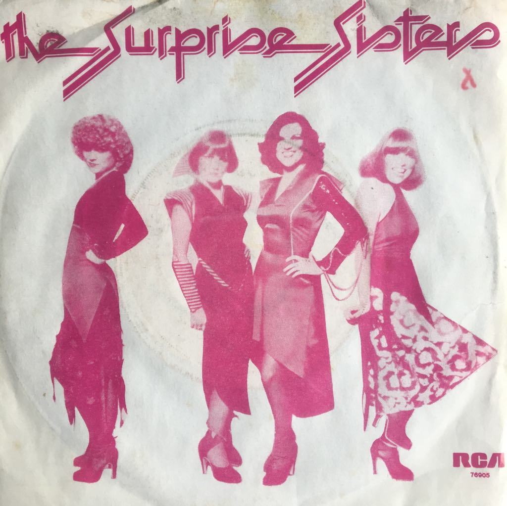The Surprise Sisters La Booga Roogalik