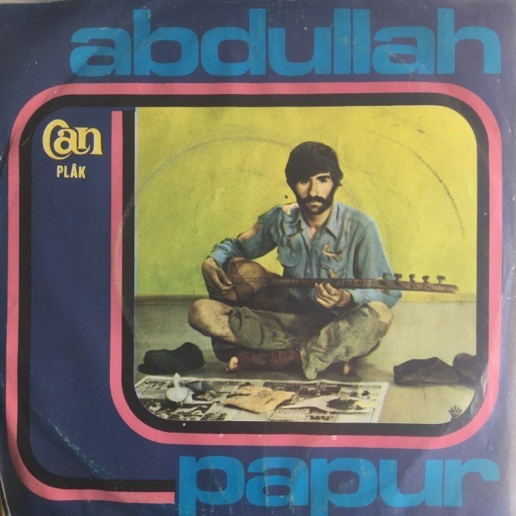 Abdullah Papur Gelen Yoksulluk 45lik