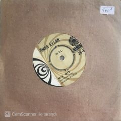 Ömer Aysan - Kara Kuzu - 45'lik