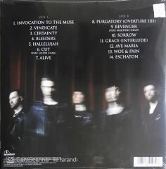 Black Veil Brides - Vindicate - LP