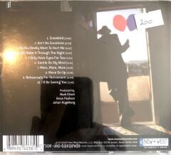 Mark Eitzel - Music for Courage & Confidence CD