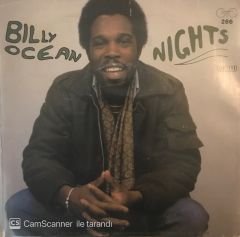 Billy Ocean - Nights 45lik