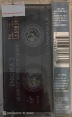 Enigma 3 Le Roi Est Mort,Vive Le Roi! KASET