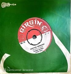 Yılmaz Kayral - Doktor Bernard 45lik