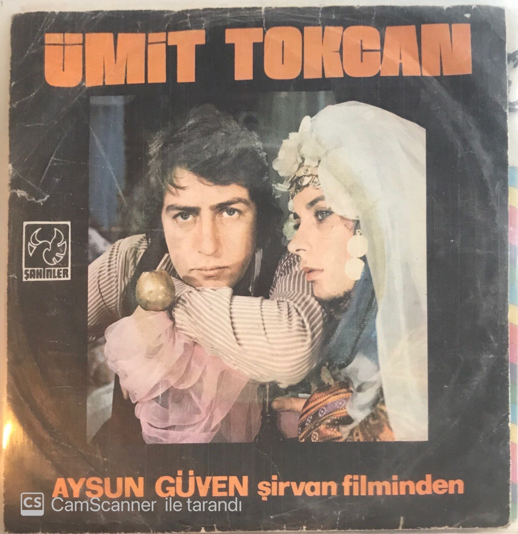 Ümit Tokcan Oy Bir Sigara Ver Bana 45lik