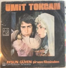 Ümit Tokcan Oy Bir Sigara Ver Bana 45lik