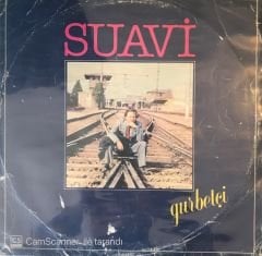 Suavi - Gurbetçi LP