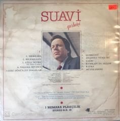 Suavi - Gurbetçi LP