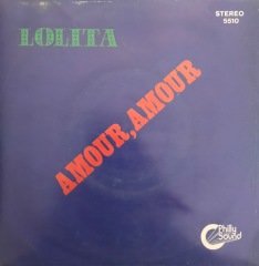 Lolita Amour Amour 45lik