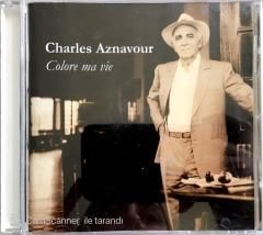 Charles Aznavour / Colore ma vie CD