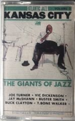 Kansas City Atlantic Jazz Volume 2 KASET