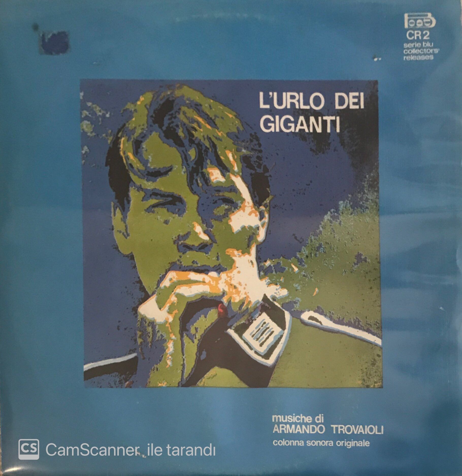L'Urlo Dei Giganti LP