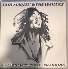 Bob Marley & The Wailers - Is This Love 45lik