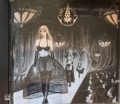 Lacrimosa Fassade CD