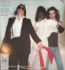 Meat Loaf Bat Out Of Hell LP