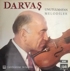 Darvaş Unutulmayan Melodiler LP