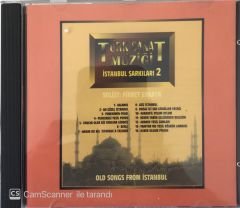 Türk sanat Müziği İstanbul şarkıları 2 CD