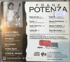 Frank Potenza - Express Delivery CD