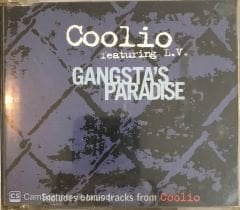 Coolio Featuring L.V. Gangsta's Paradise CD