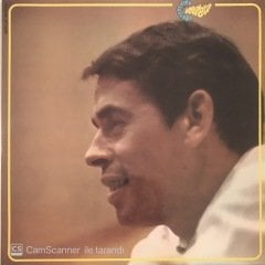 Jacques Brel Les Bourgeois LP