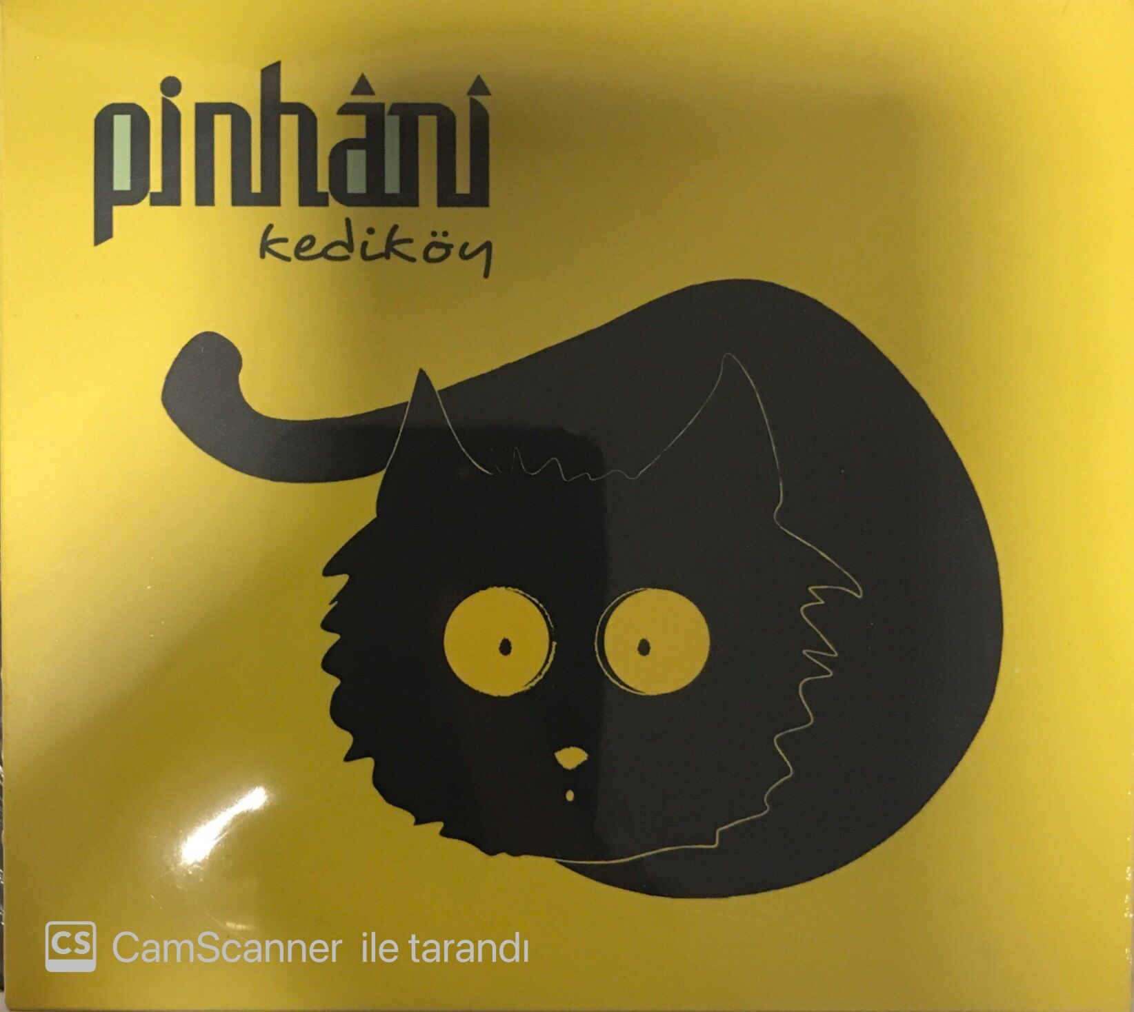 Pinhani - Kediköy CD