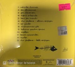 Pinhani - Kediköy CD