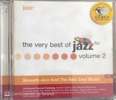 The Very Best Of Jazz FM Volume 2 CD