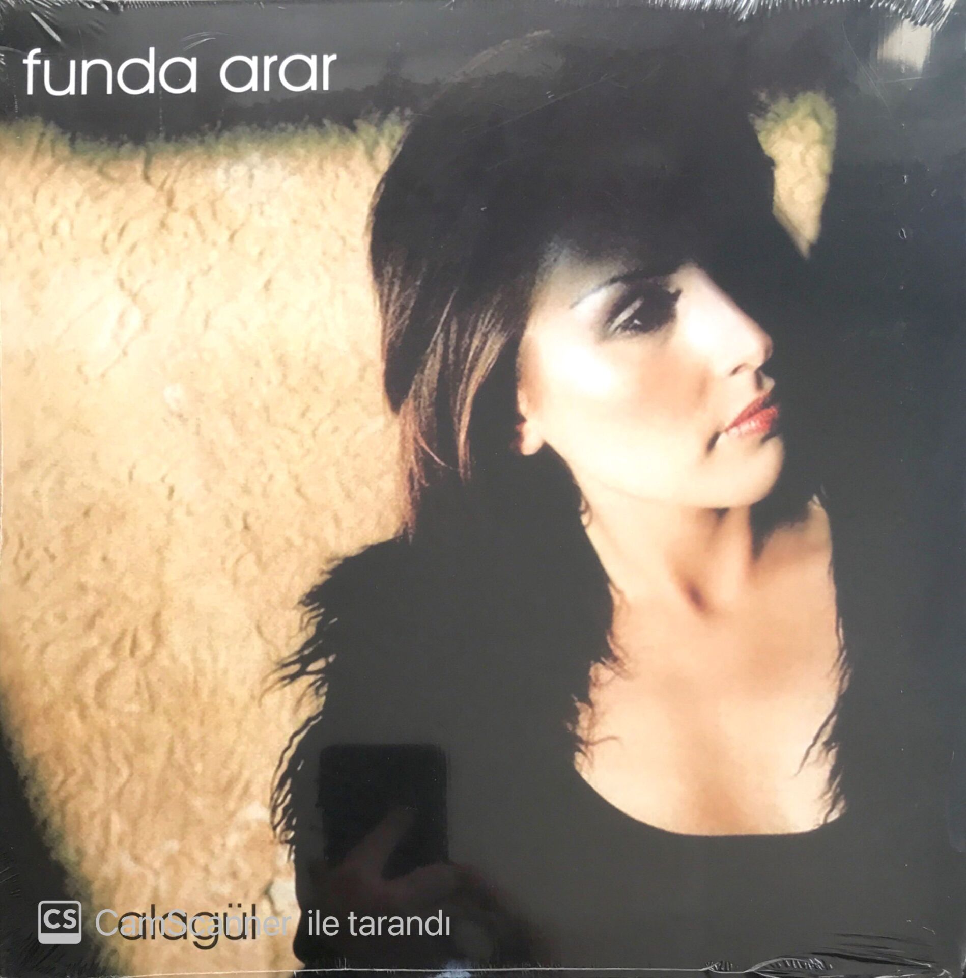 Funda Arar - Alagül LP